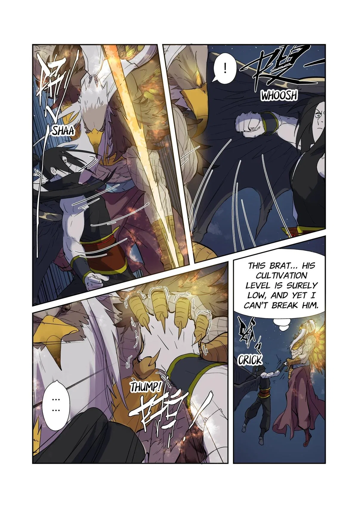 Tales of Demons and Gods Chapter 207.5 – Page 7