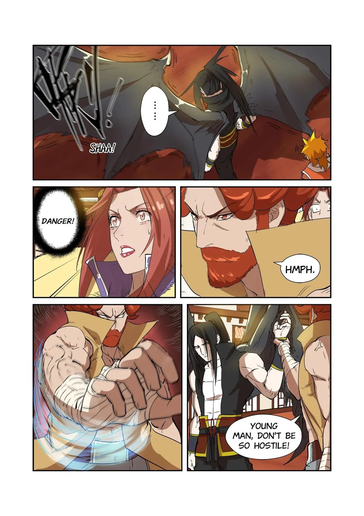 Tales of Demons and Gods Chapter 199.5 – Page 6