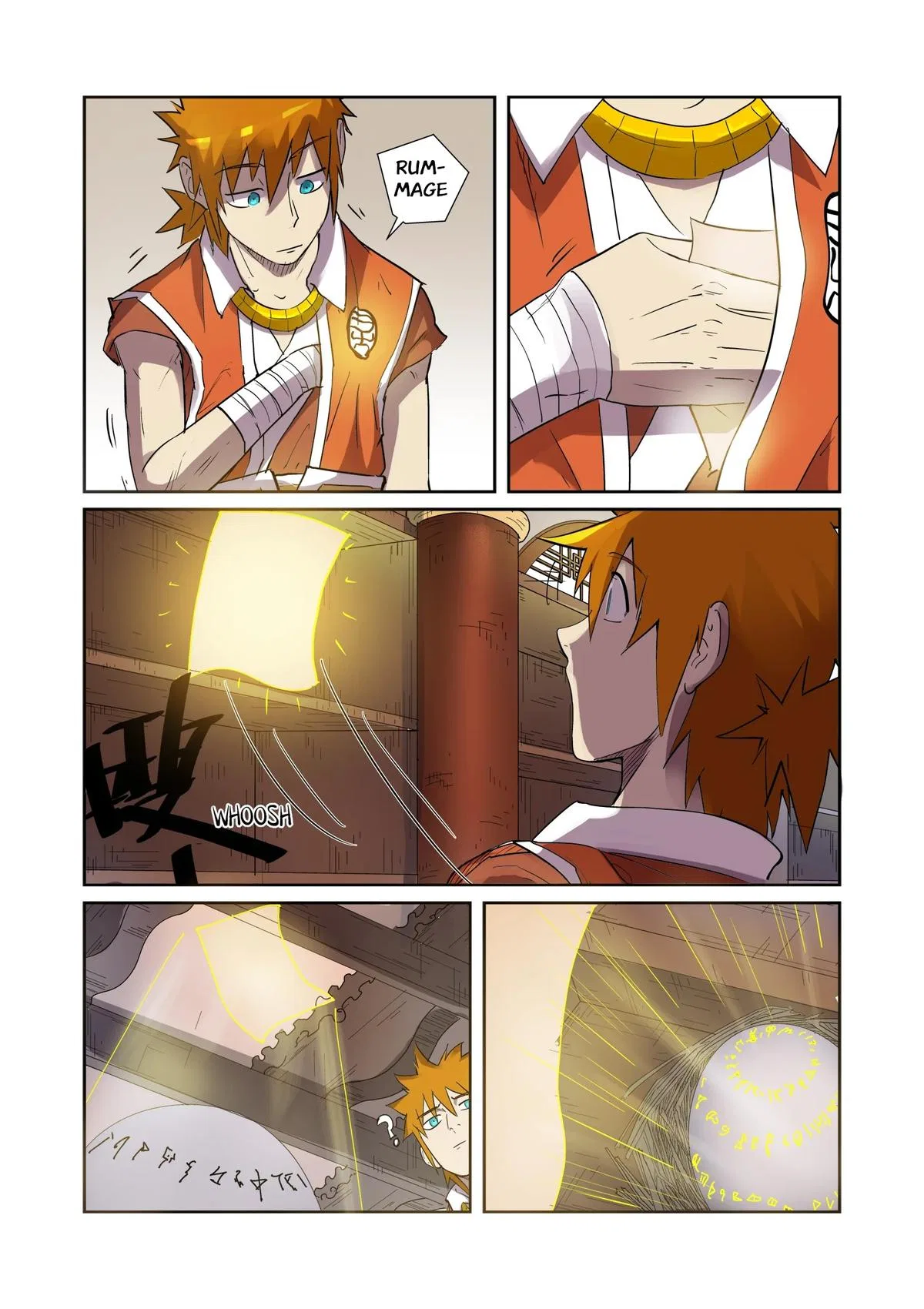 Tales of Demons and Gods Chapter 193.5 – Page 2