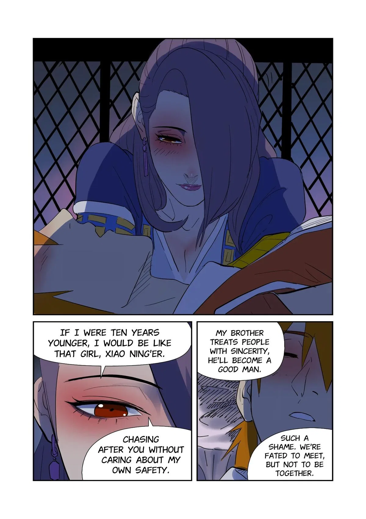 Tales of Demons and Gods Chapter 189.5 – Page 2