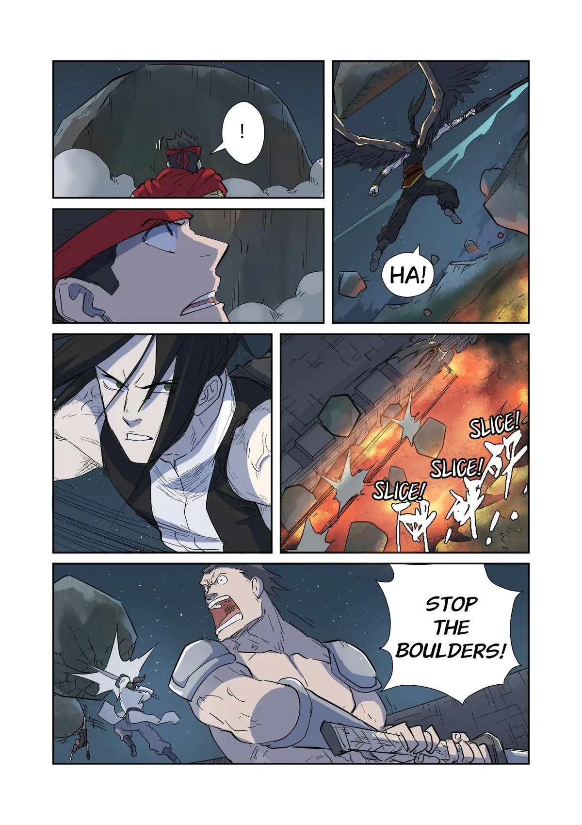 Tales of Demons and Gods Chapter 183.5 – Page 2