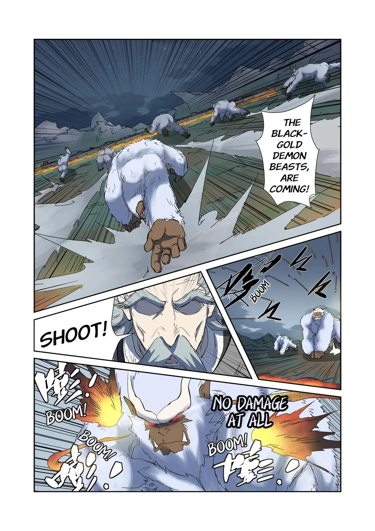 Tales of Demons and Gods Chapter 183.5 – Page 7