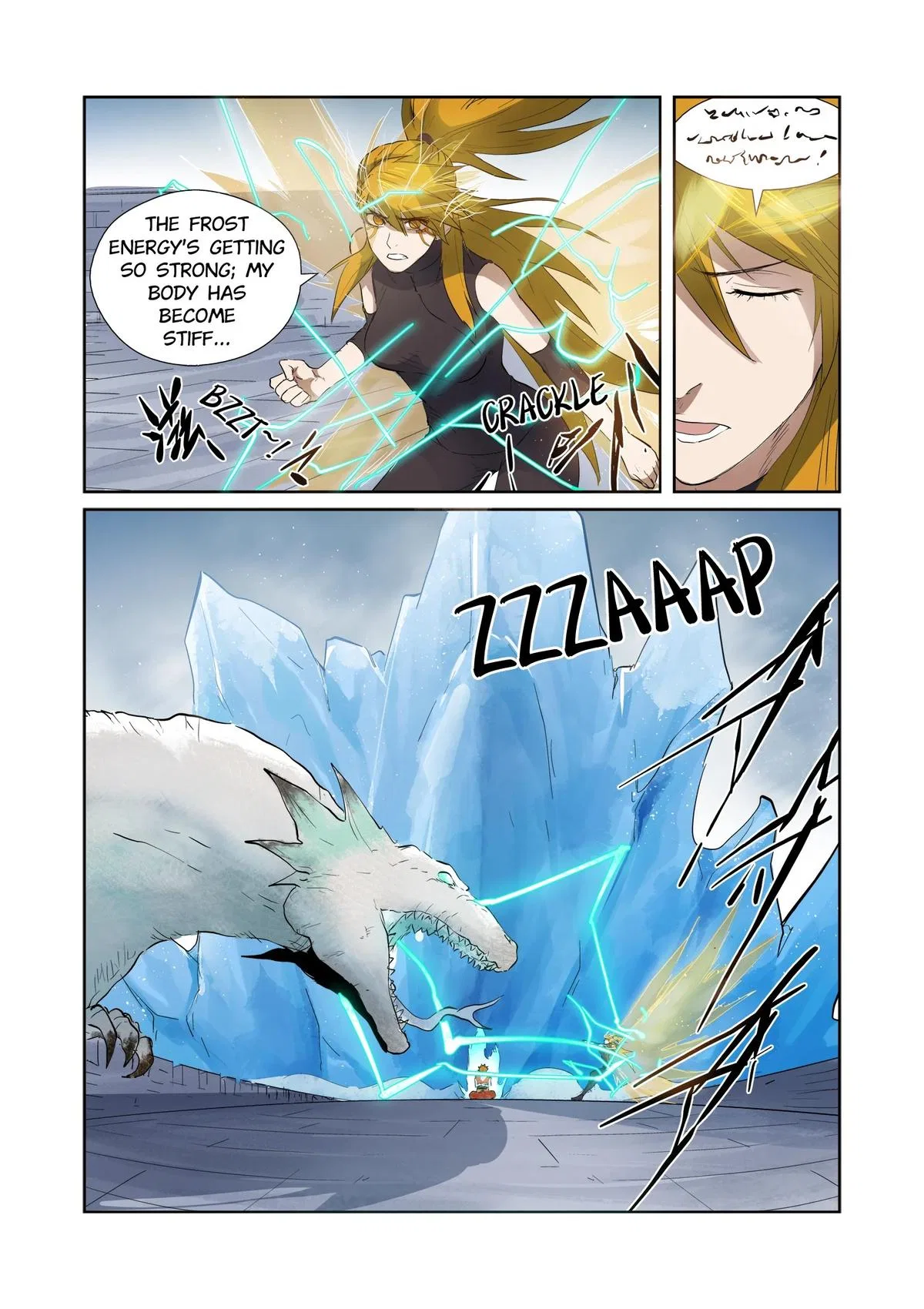 Tales of Demons and Gods Chapter 181.5 – Page 2