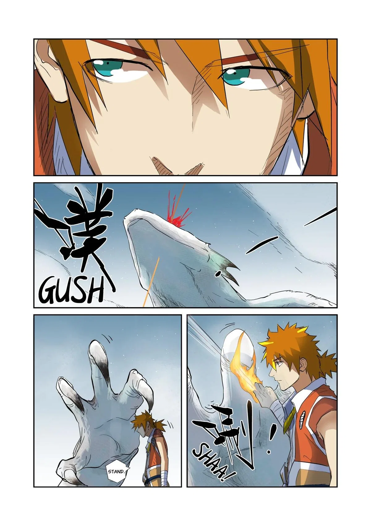 Tales of Demons and Gods Chapter 181.5 – Page 6