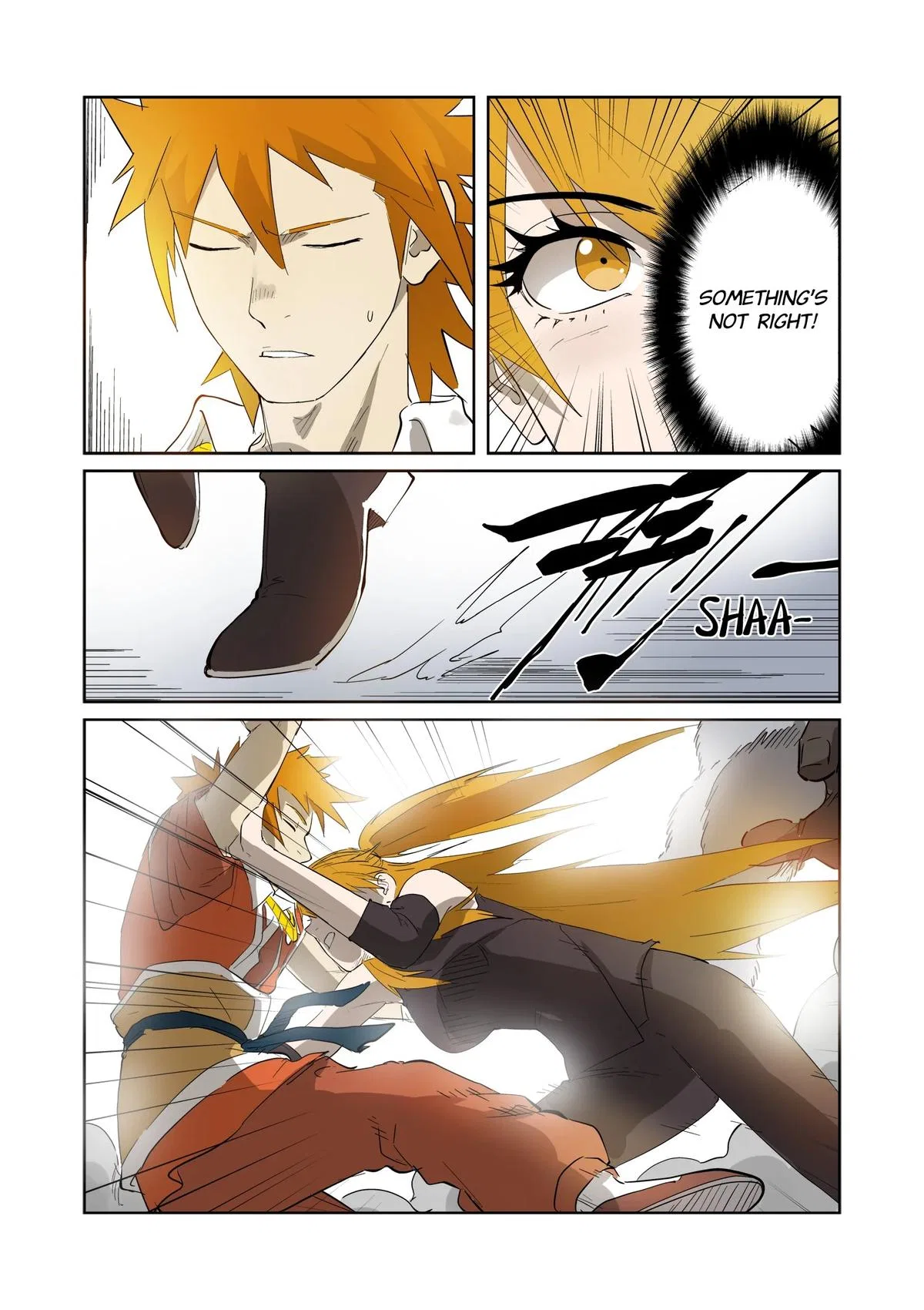 Tales of Demons and Gods Chapter 180.5 – Page 5