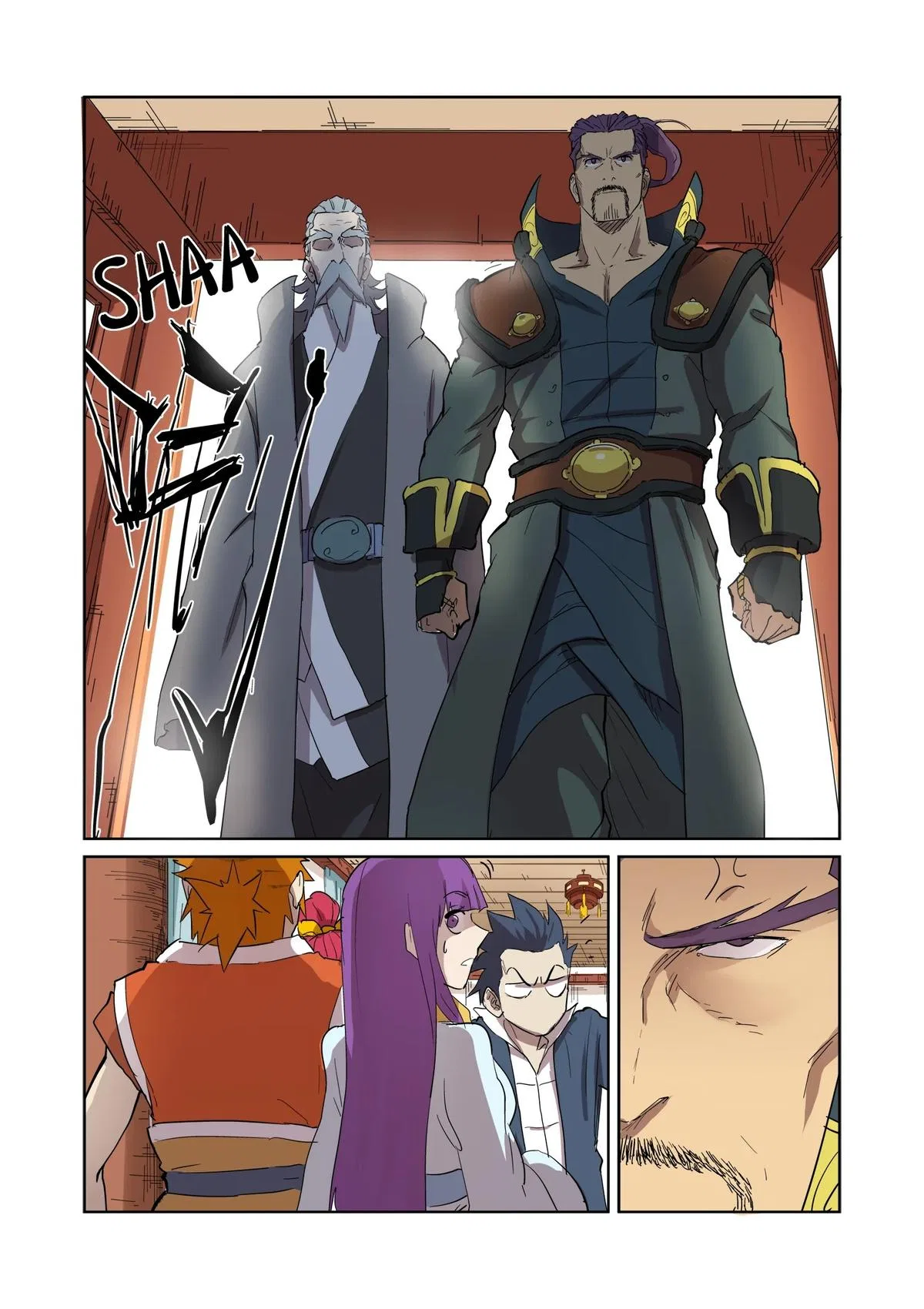 Tales of Demons and Gods Chapter 174.5 – Page 4