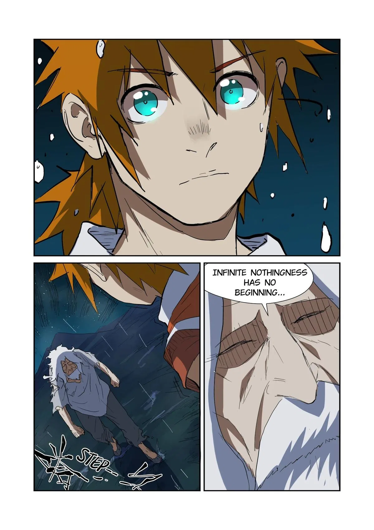 Tales of Demons and Gods Chapter 173.5 – Page 2