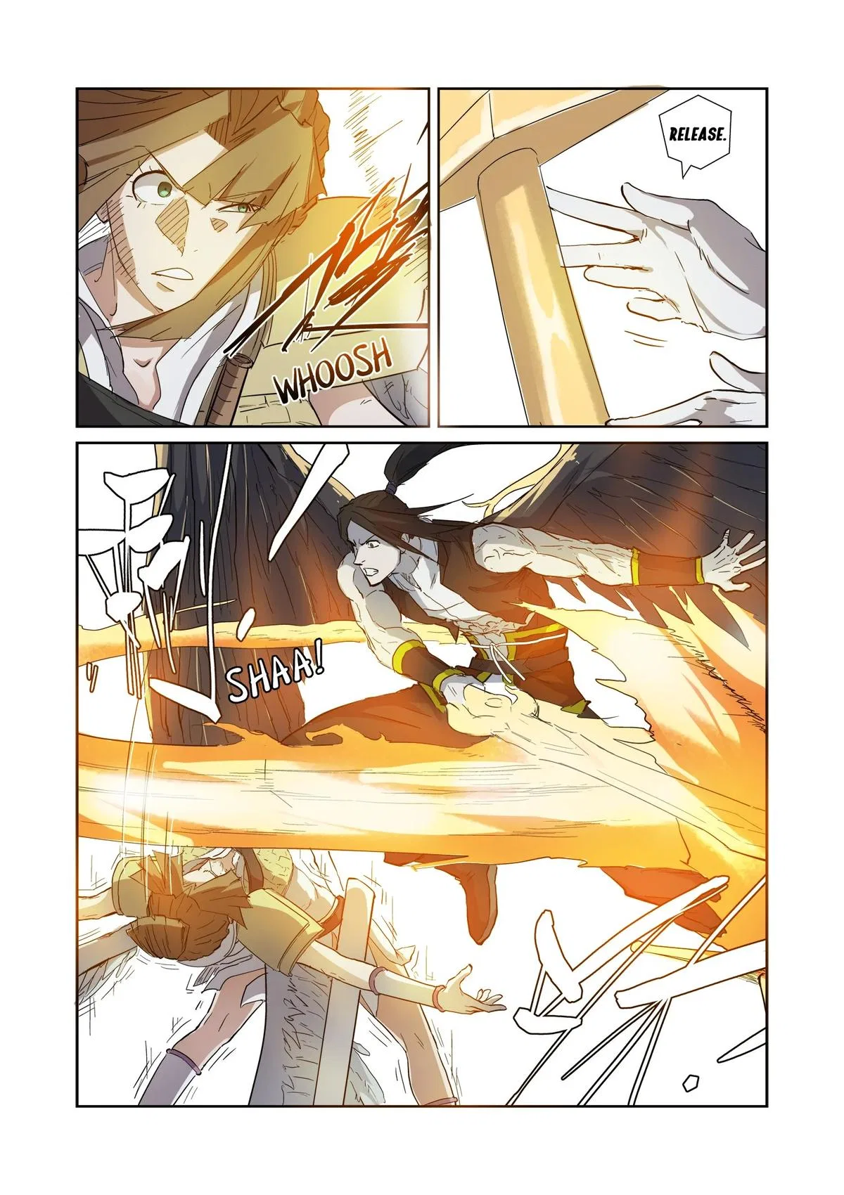 Tales of Demons and Gods Chapter 172.5 – Page 3