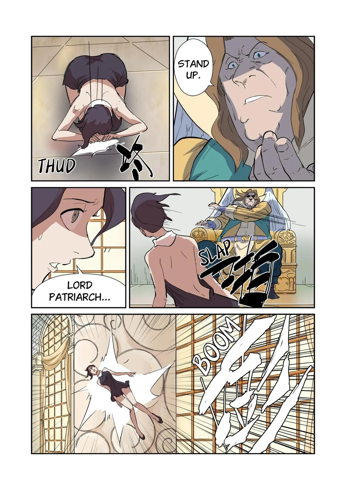 Tales of Demons and Gods Chapter 168.5 – Page 4