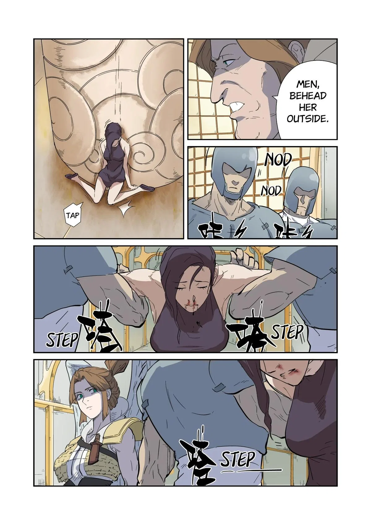 Tales of Demons and Gods Chapter 168.5 – Page 5
