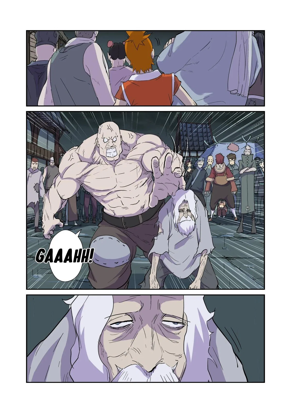 Tales of Demons and Gods Chapter 167.5 – Page 8