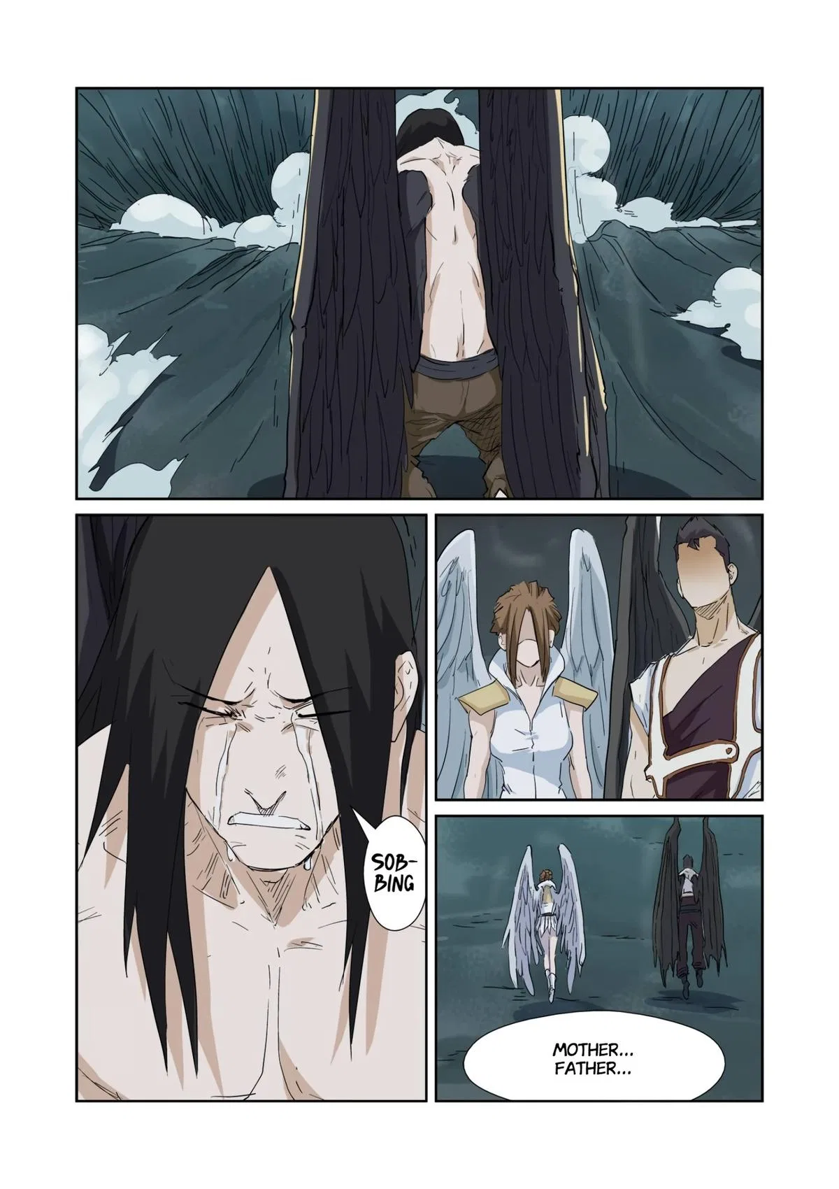Tales of Demons and Gods Chapter 163.5 – Page 2