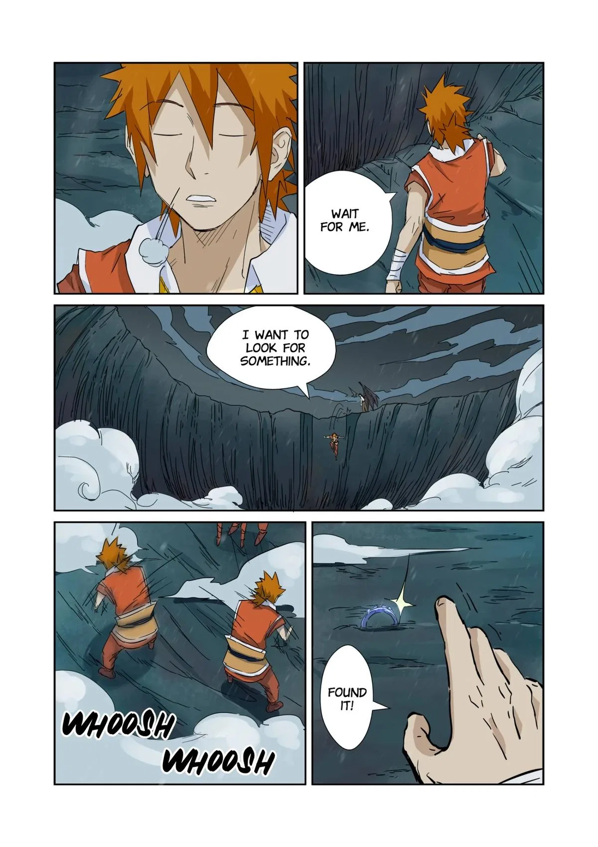 Tales of Demons and Gods Chapter 163.5 – Page 4