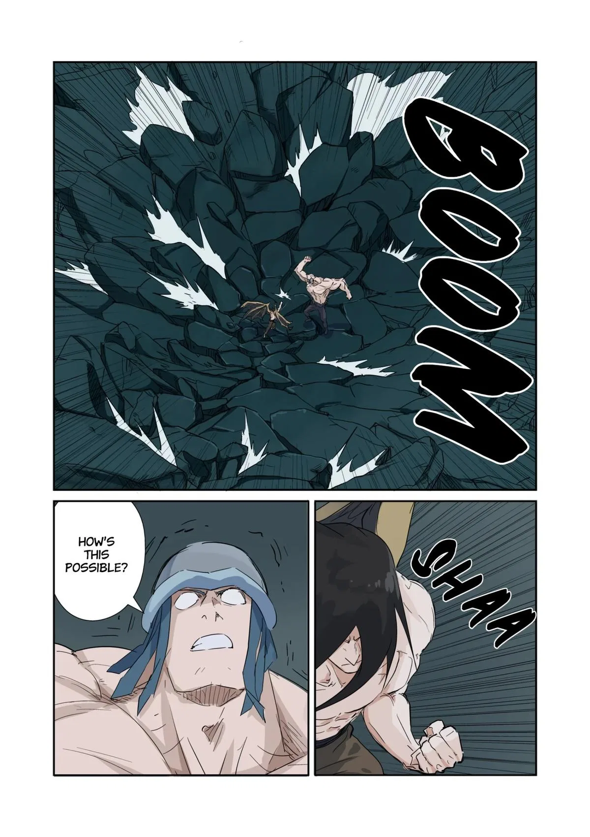 Tales of Demons and Gods Chapter 162.5 – Page 5