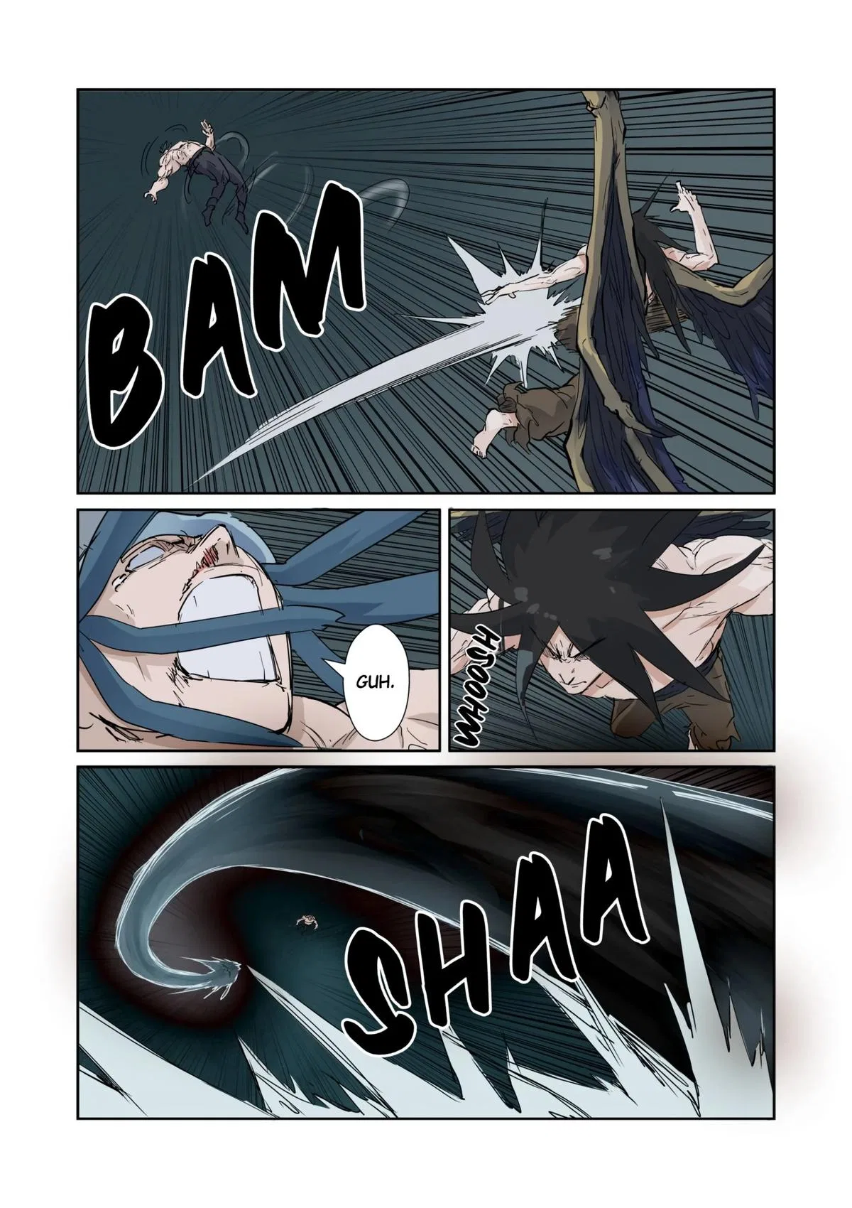Tales of Demons and Gods Chapter 162.5 – Page 7