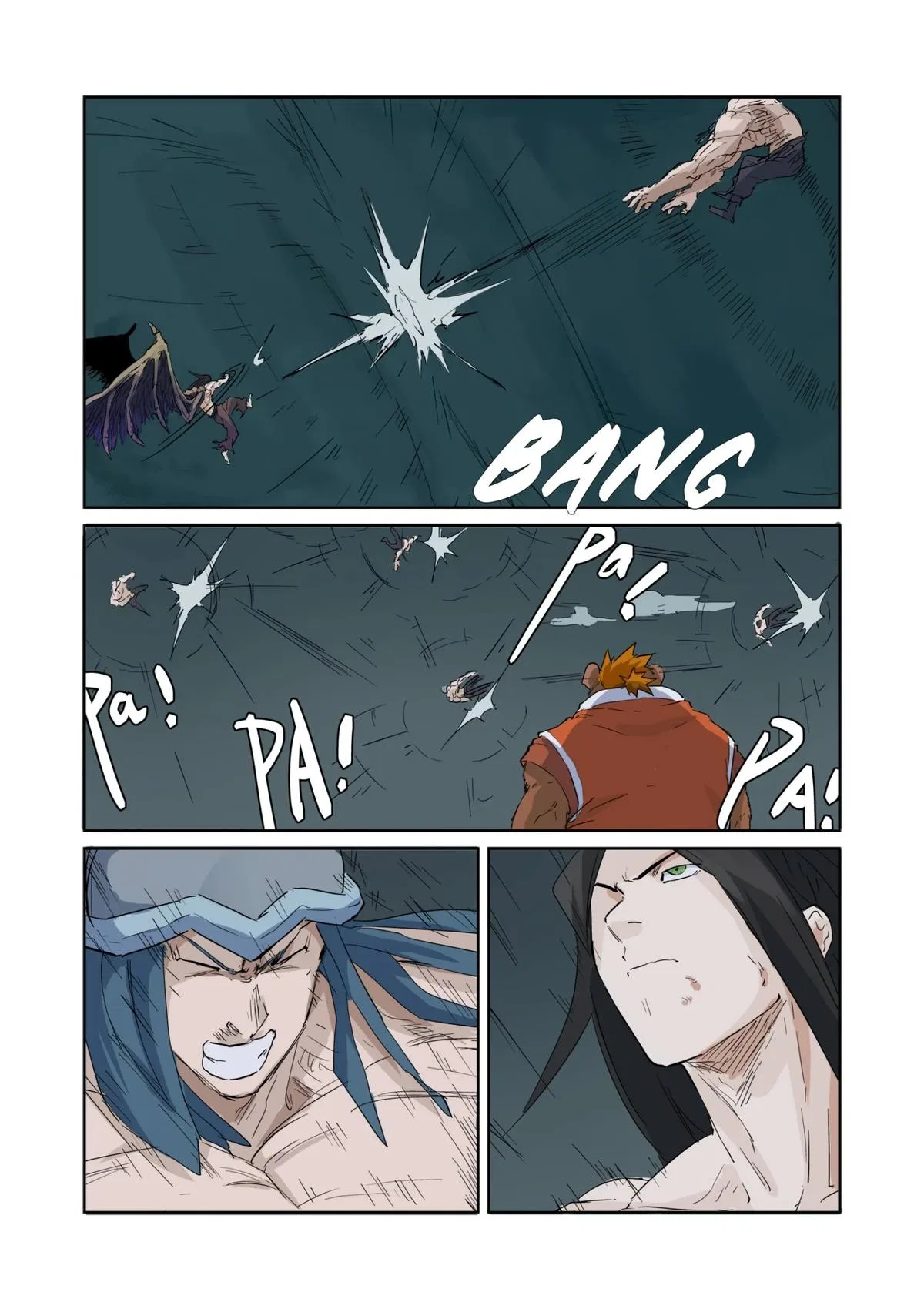 Tales of Demons and Gods Chapter 162.5 – Page 8