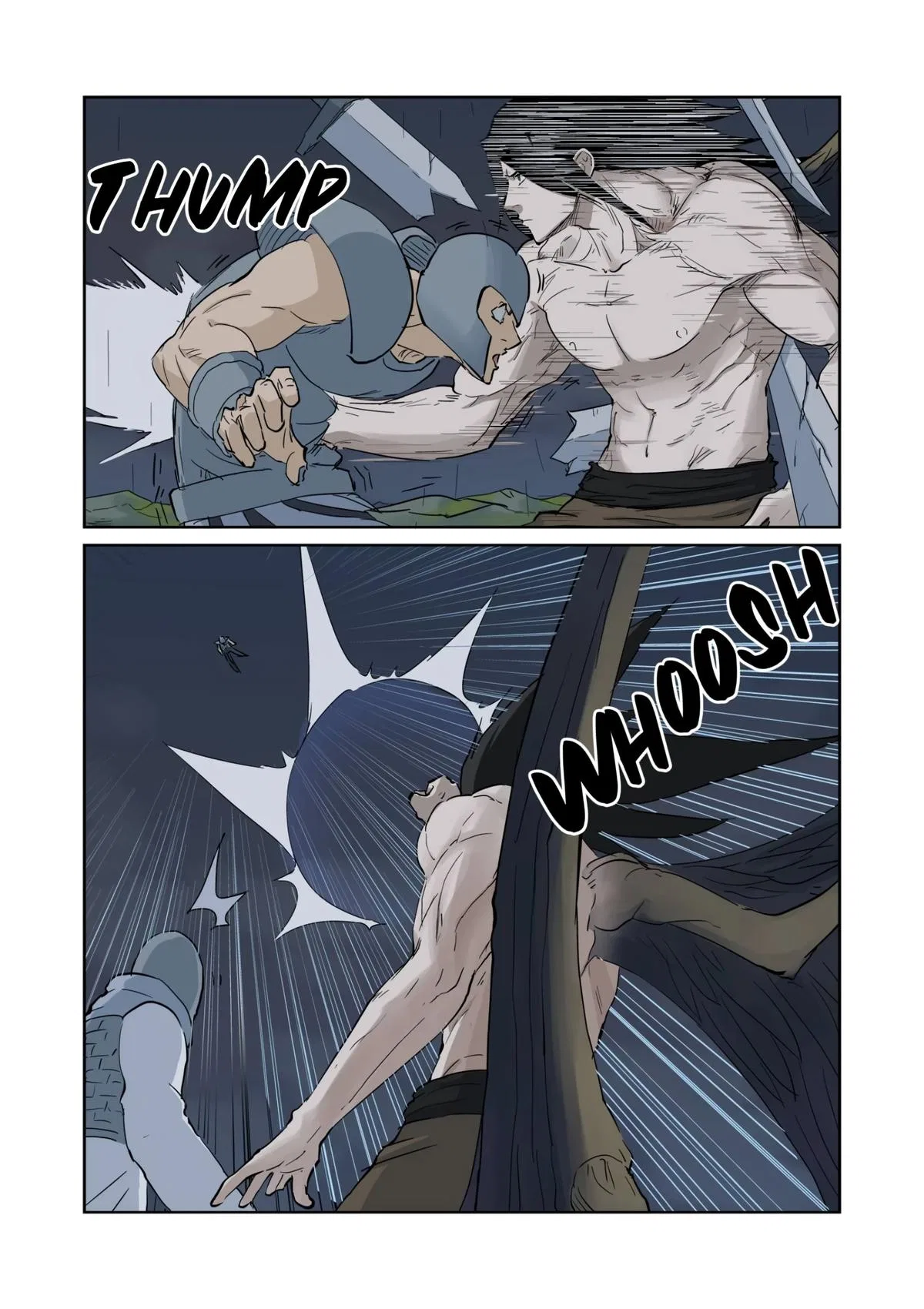 Tales of Demons and Gods Chapter 161.5 – Page 5