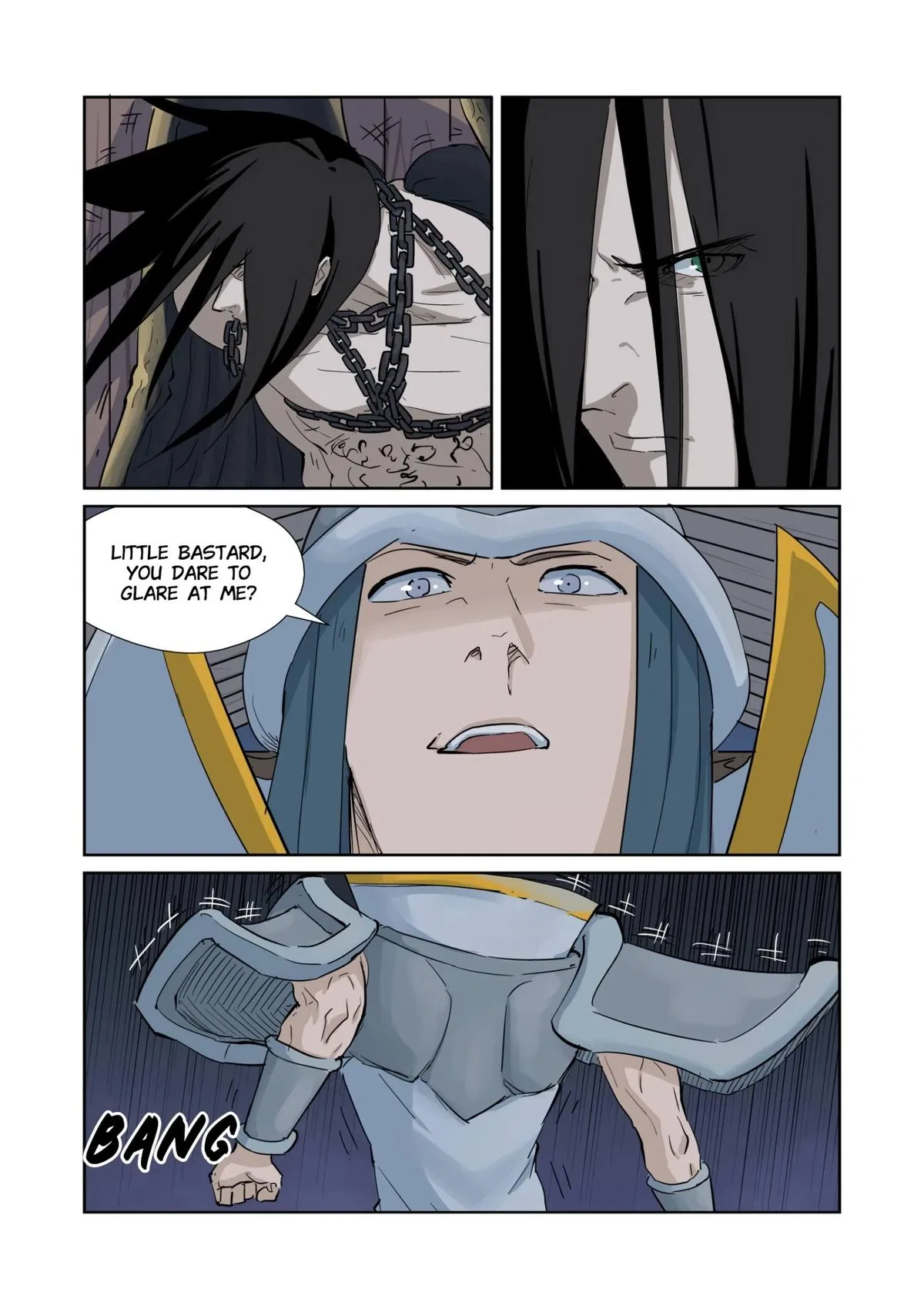 Tales of Demons and Gods Chapter 160.5 – Page 5