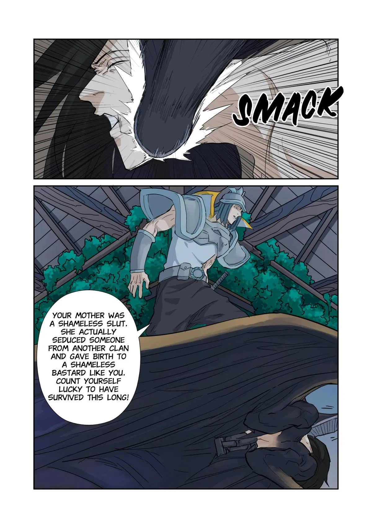 Tales of Demons and Gods Chapter 160.5 – Page 6