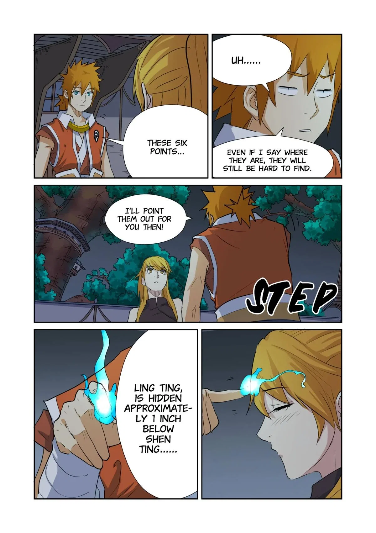 Tales of Demons and Gods Chapter 159.5 – Page 1
