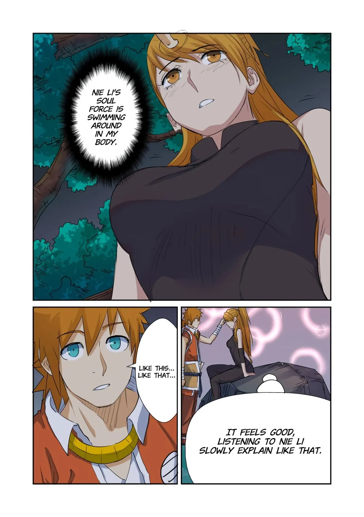 Tales of Demons and Gods Chapter 159.5 – Page 2