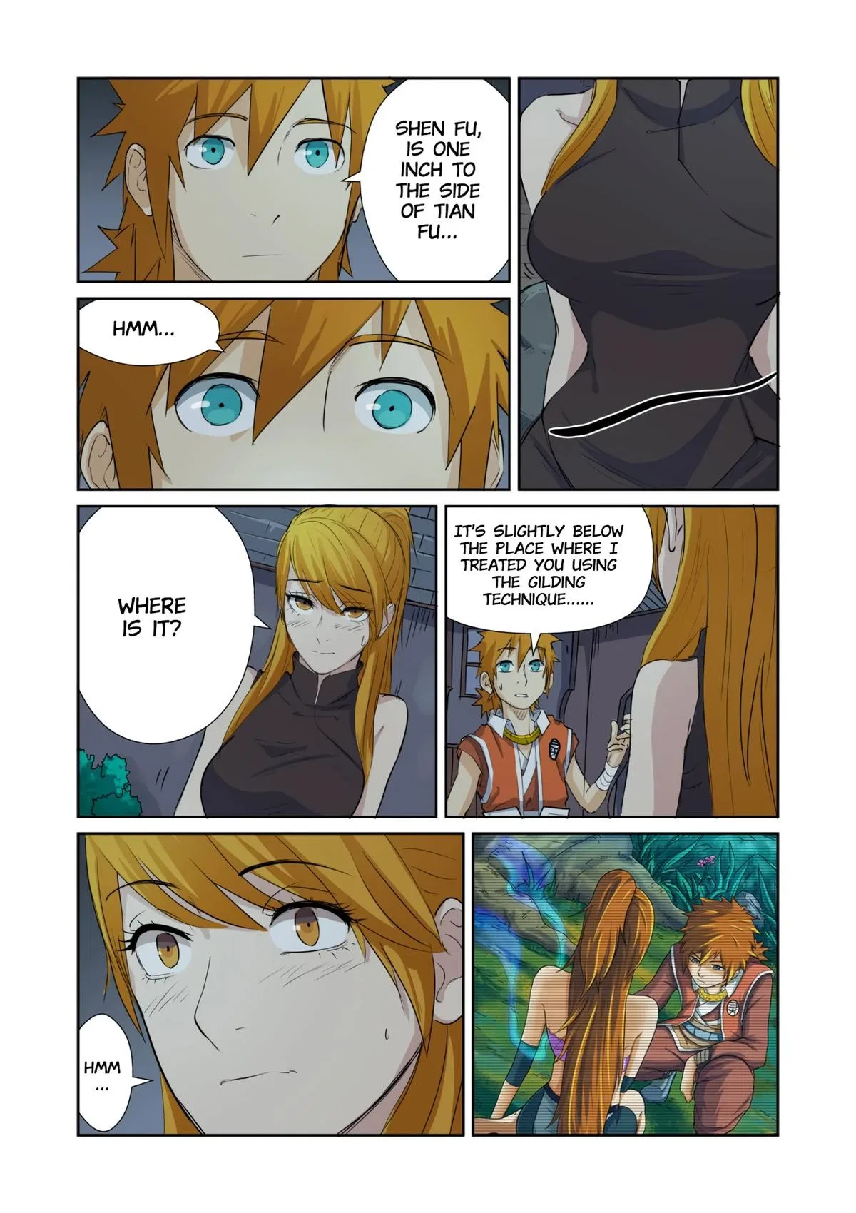 Tales of Demons and Gods Chapter 159.5 – Page 3