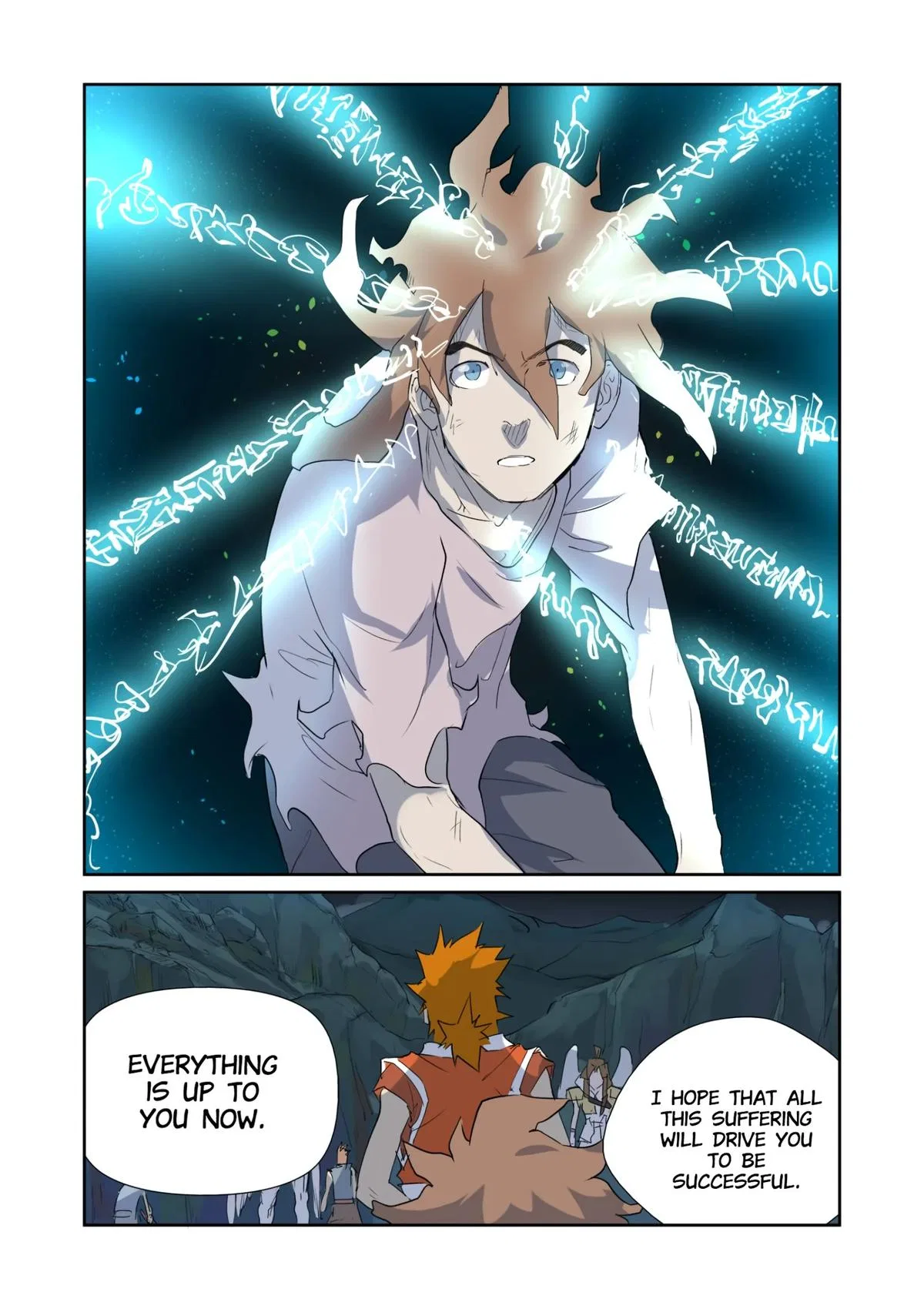 Tales of Demons and Gods Chapter 158.5 – Page 7