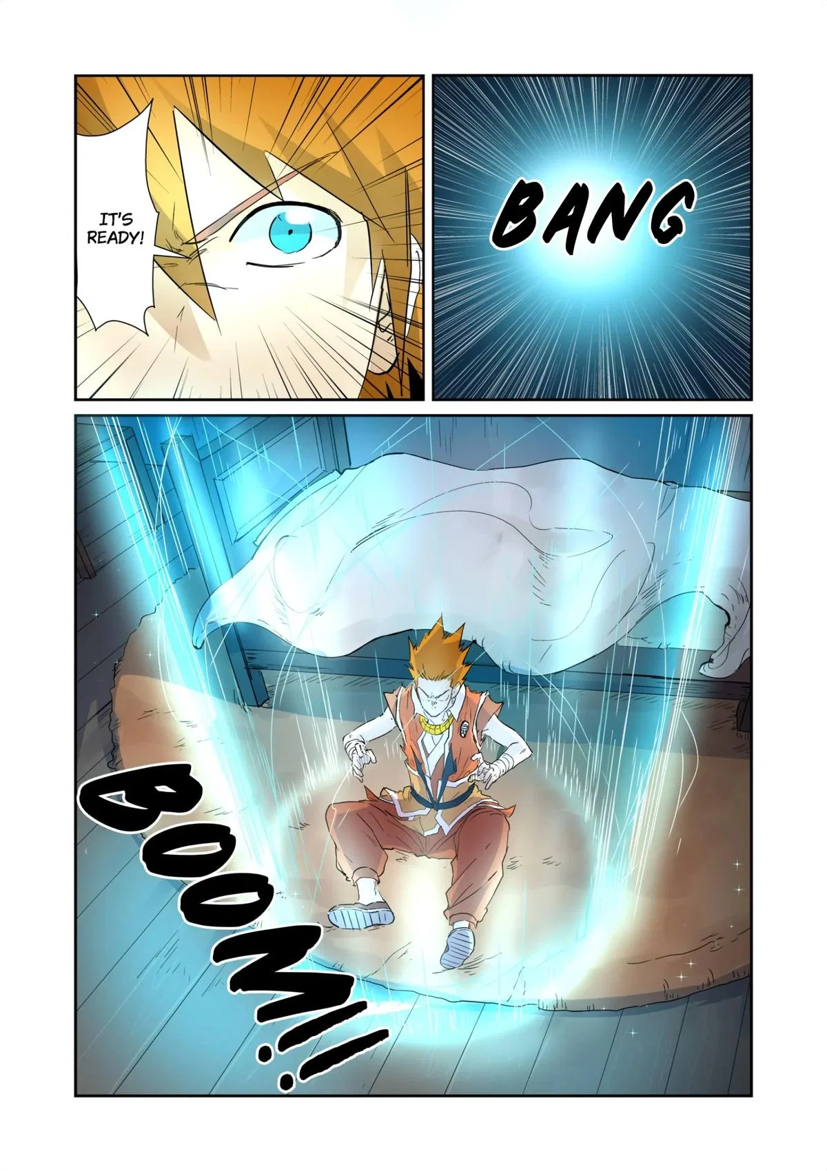 Tales of Demons and Gods Chapter 156.5 – Page 6