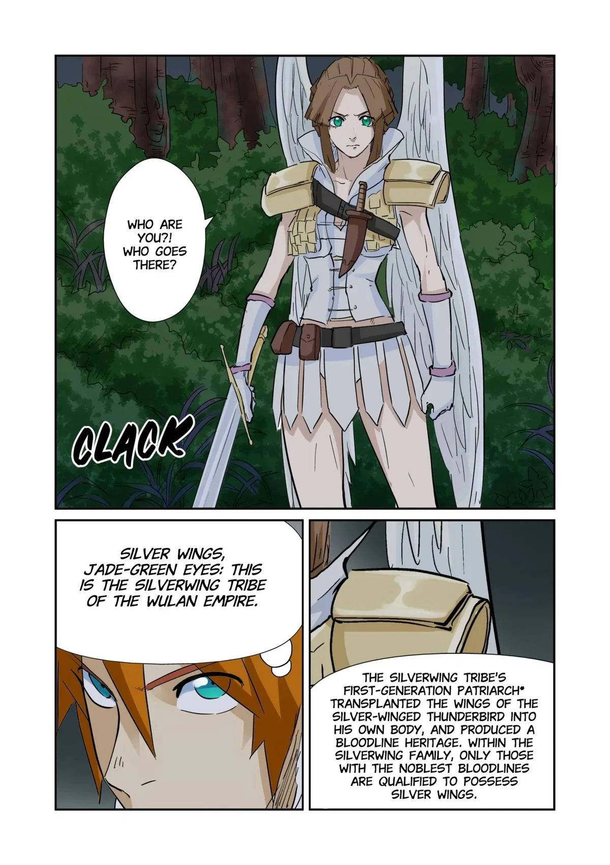 Tales of Demons and Gods Chapter 152.5 – Page 4