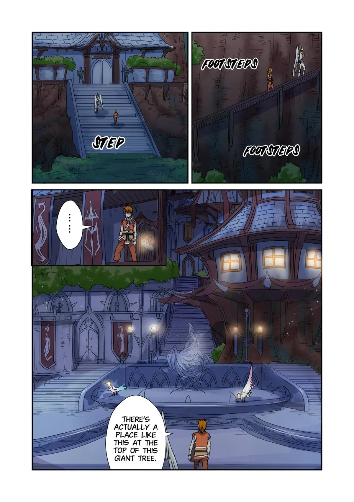 Tales of Demons and Gods Chapter 152.5 – Page 10