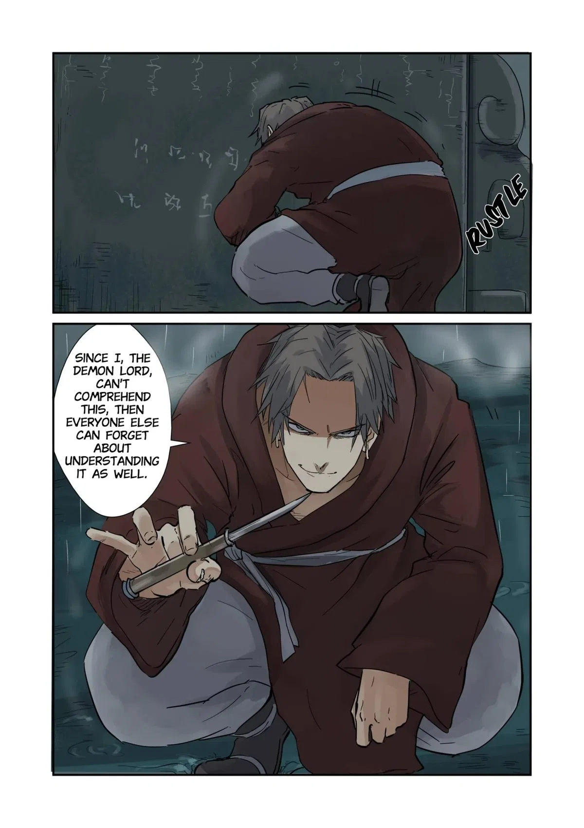 Tales of Demons and Gods Chapter 151.5 – Page 10
