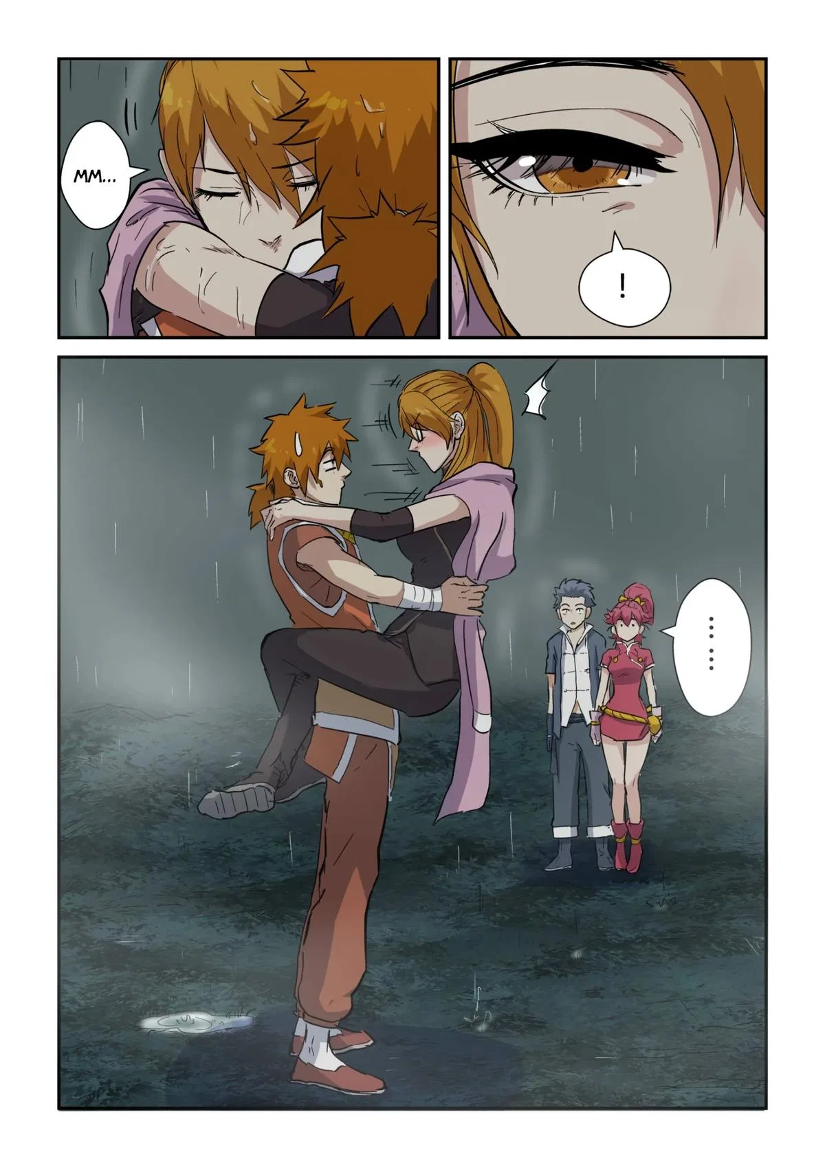 Tales of Demons and Gods Chapter 149.5 – Page 4