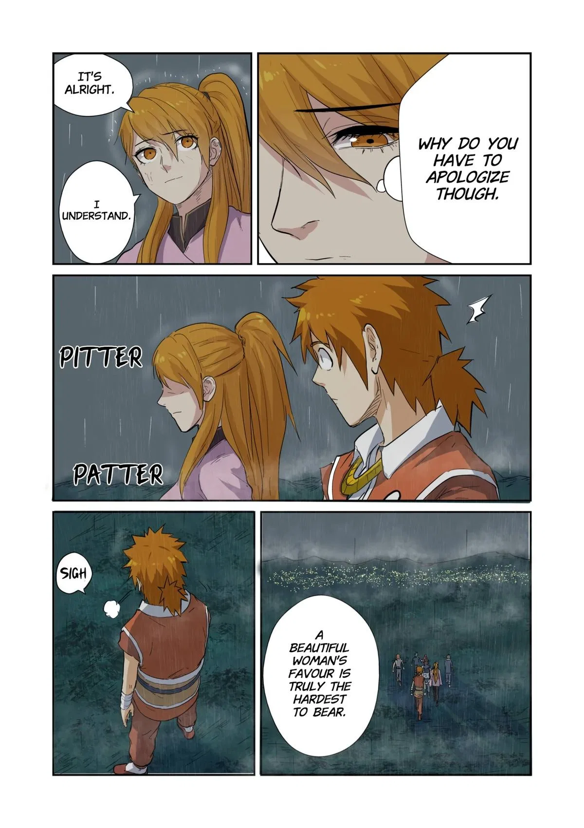 Tales of Demons and Gods Chapter 149.5 – Page 10