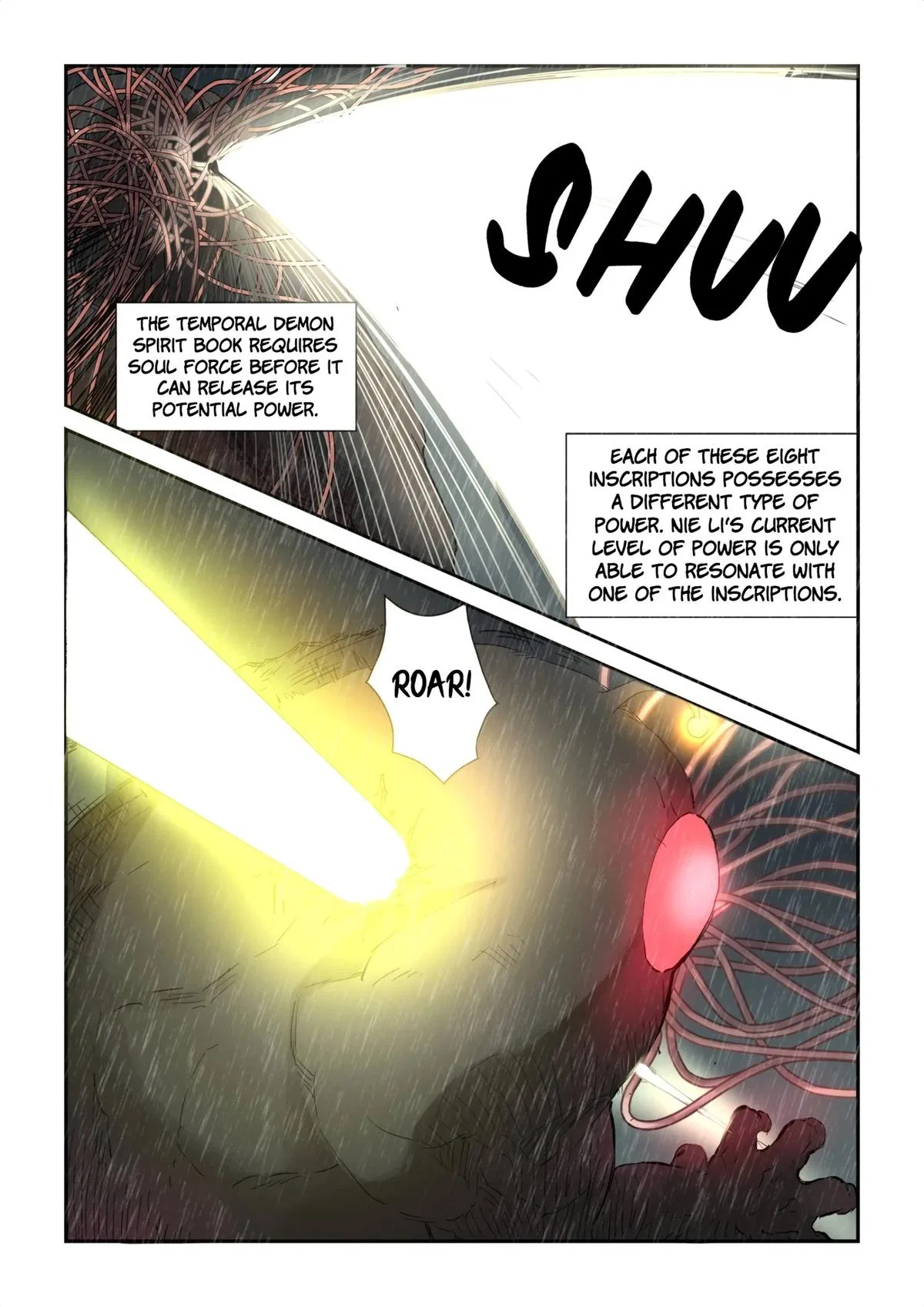 Tales of Demons and Gods Chapter 148.5 – Page 7