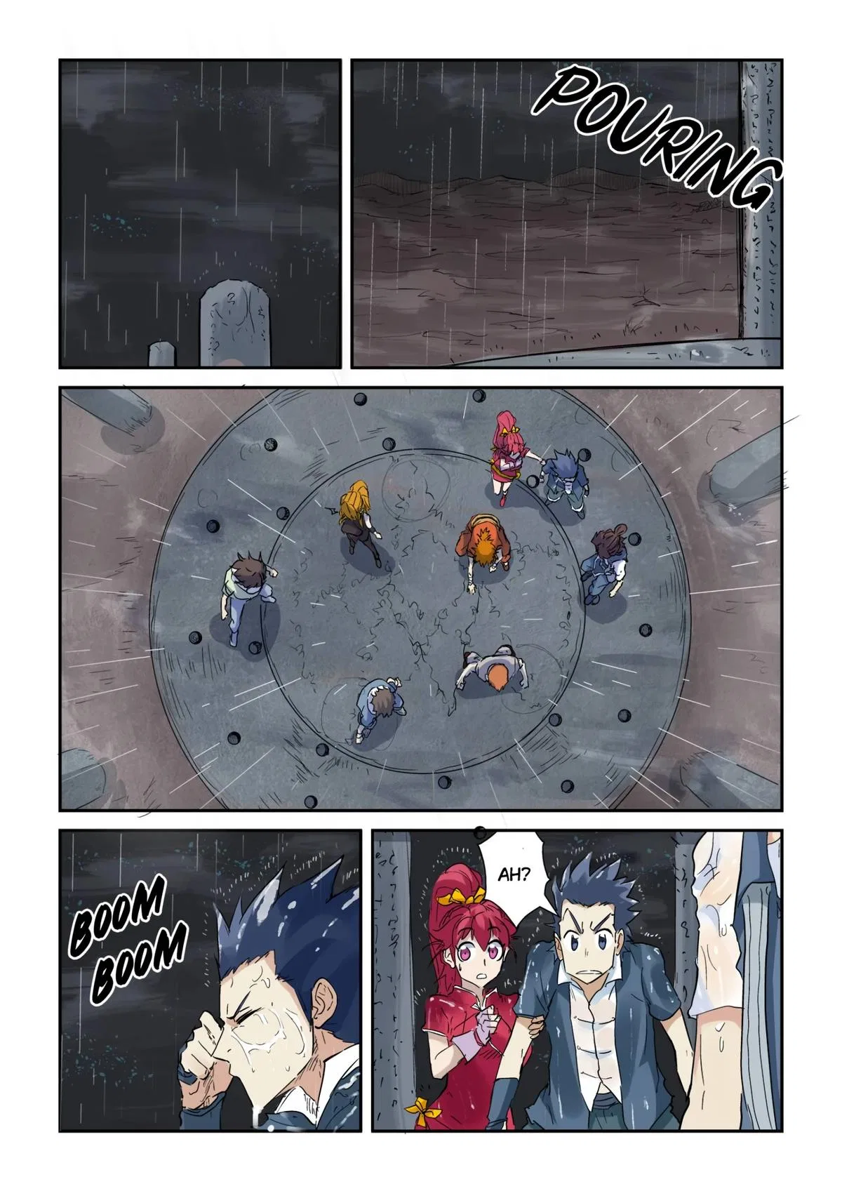 Tales of Demons and Gods Chapter 146.5 – Page 10