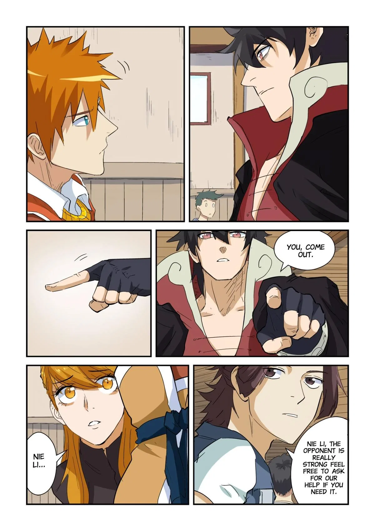 Tales of Demons and Gods Chapter 142.5 – Page 2