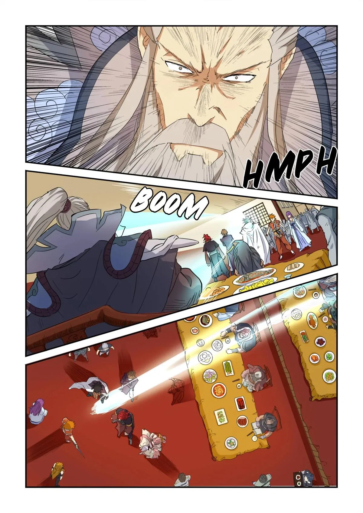 Tales of Demons and Gods Chapter 139.5 – Page 2