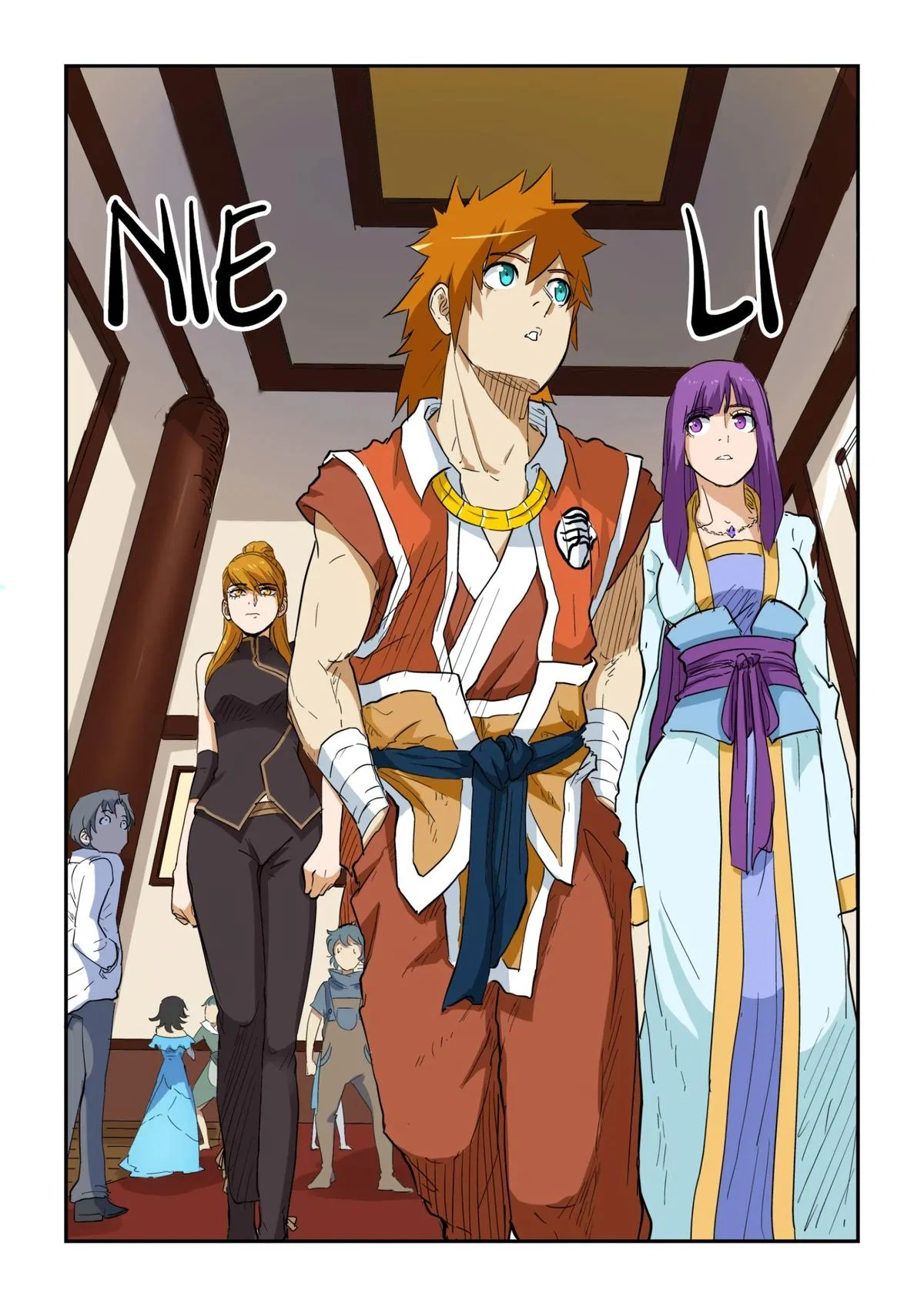 Tales of Demons and Gods Chapter 138.5 – Page 4