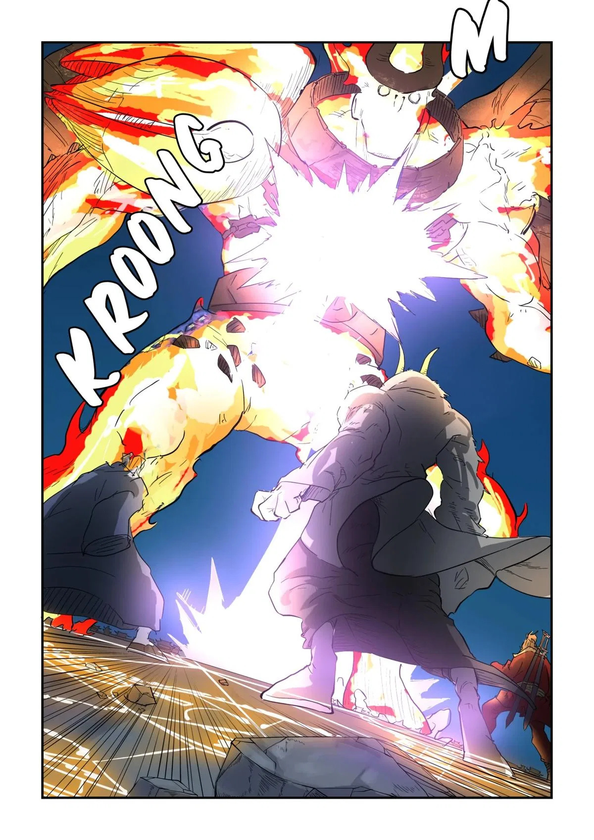 Tales of Demons and Gods Chapter 135.5 – Page 2