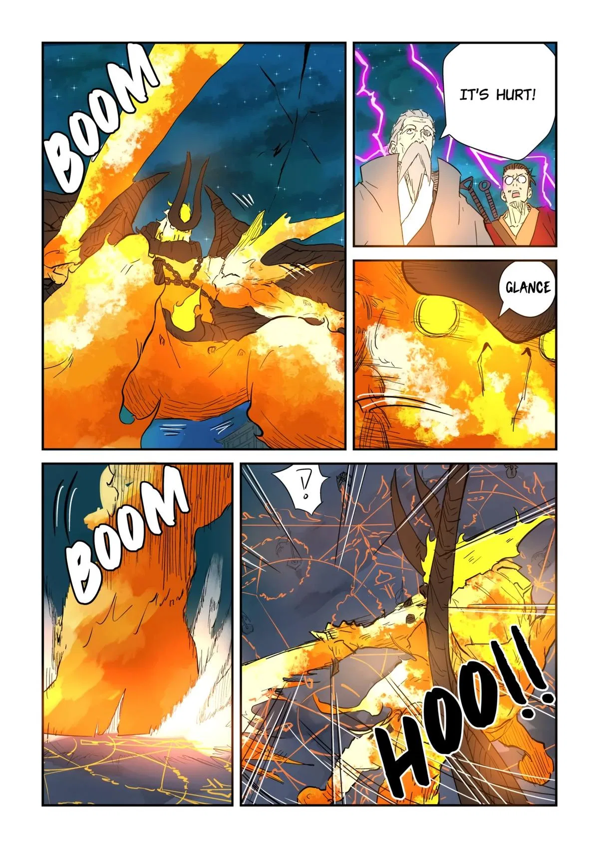 Tales of Demons and Gods Chapter 134.5 – Page 7