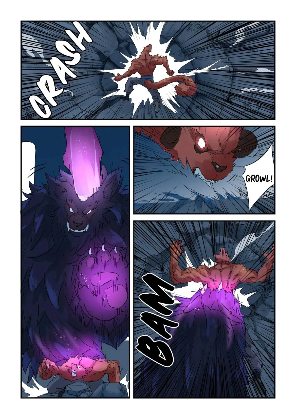 Tales of Demons and Gods Chapter 133.5 – Page 2