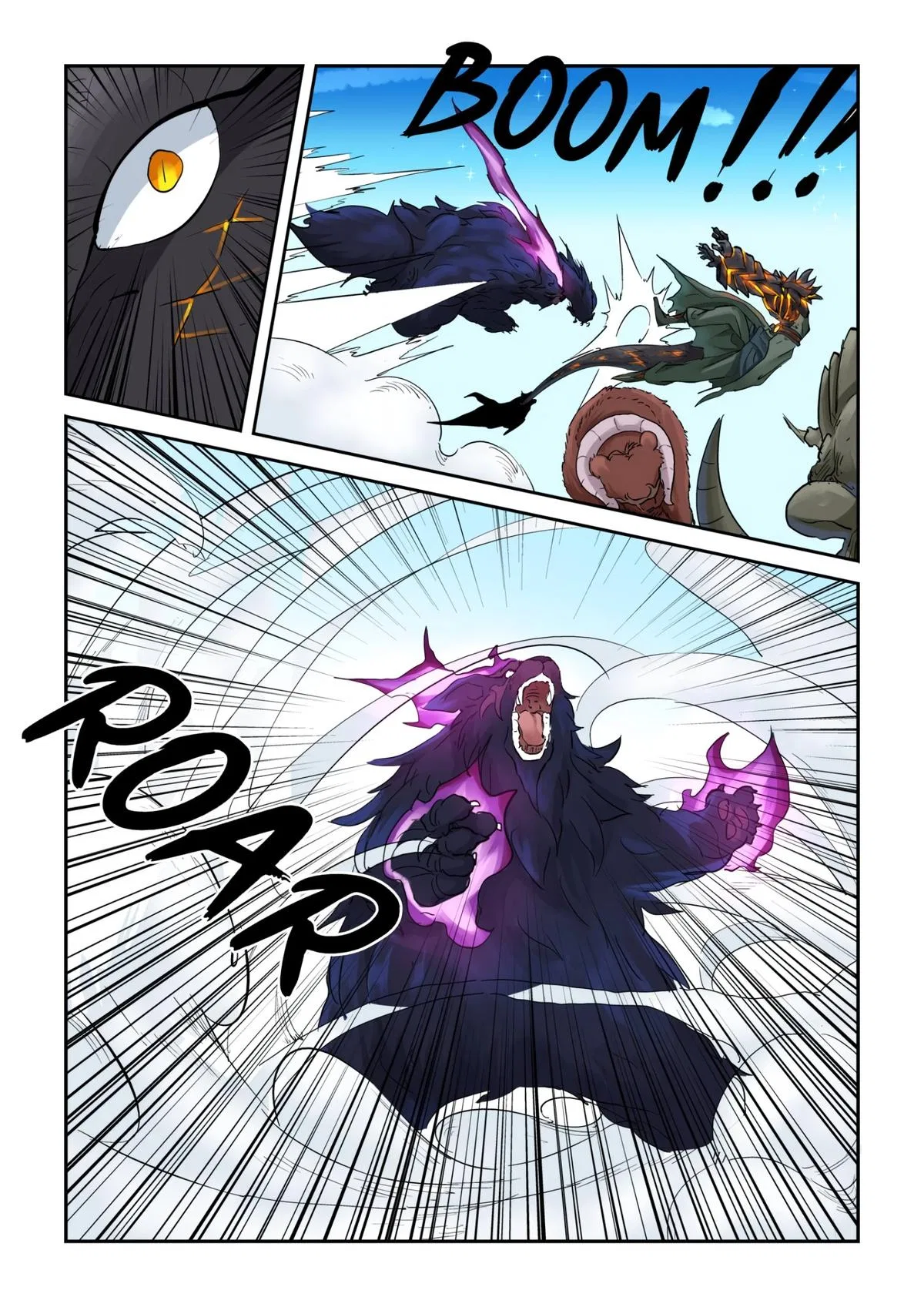 Tales of Demons and Gods Chapter 126.5 – Page 7