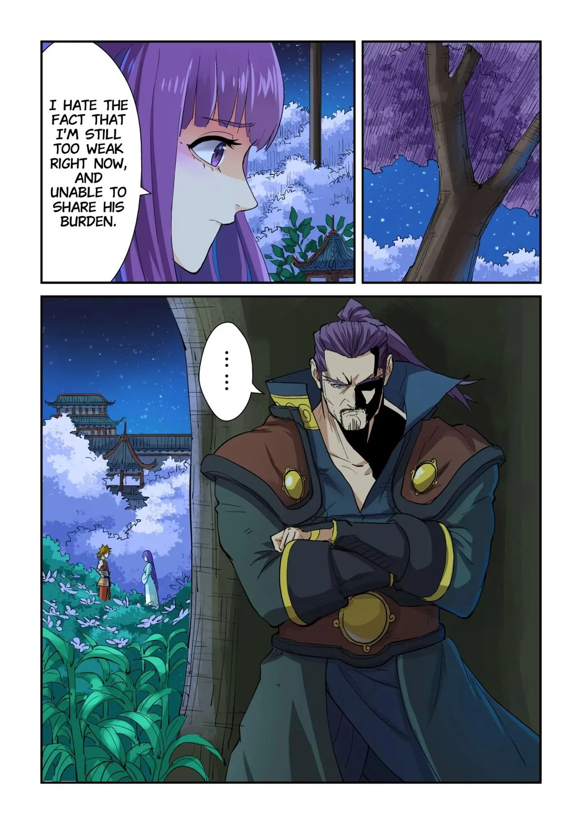 Tales of Demons and Gods Chapter 123.5 – Page 5