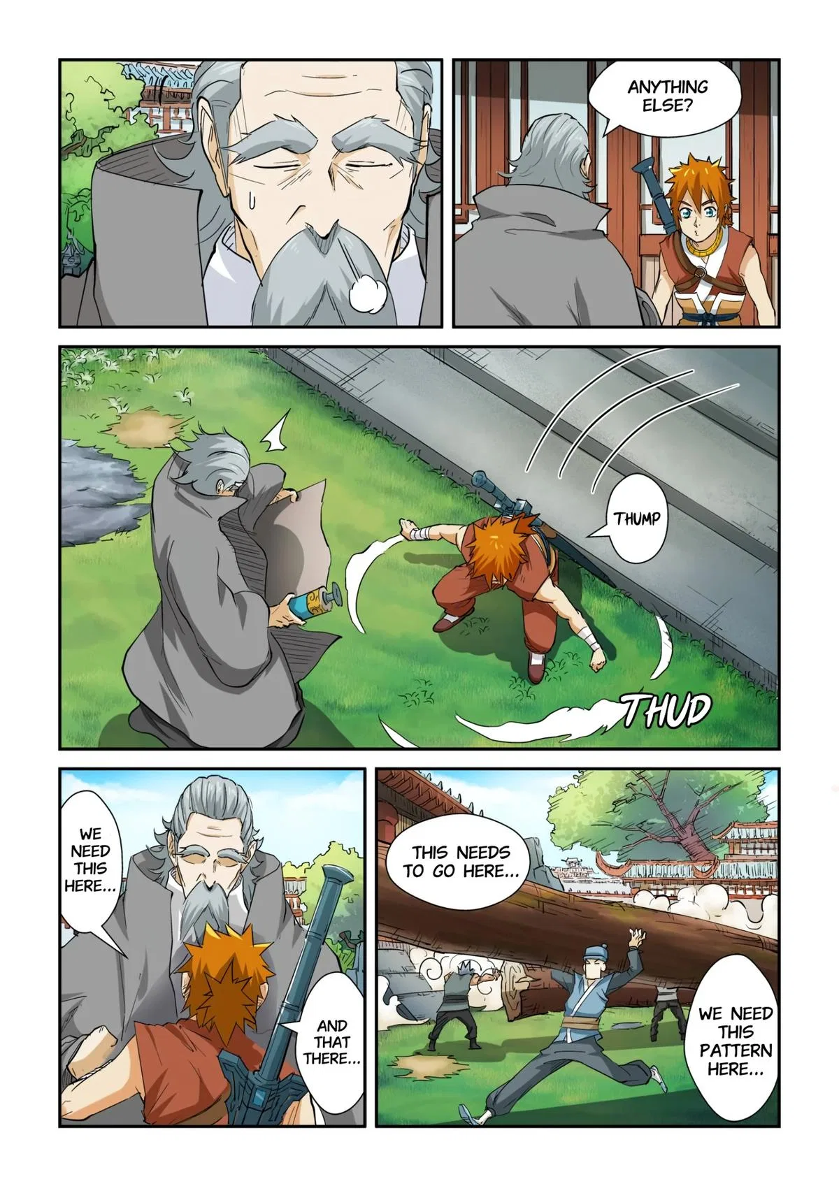 Tales of Demons and Gods Chapter 122.5 – Page 2