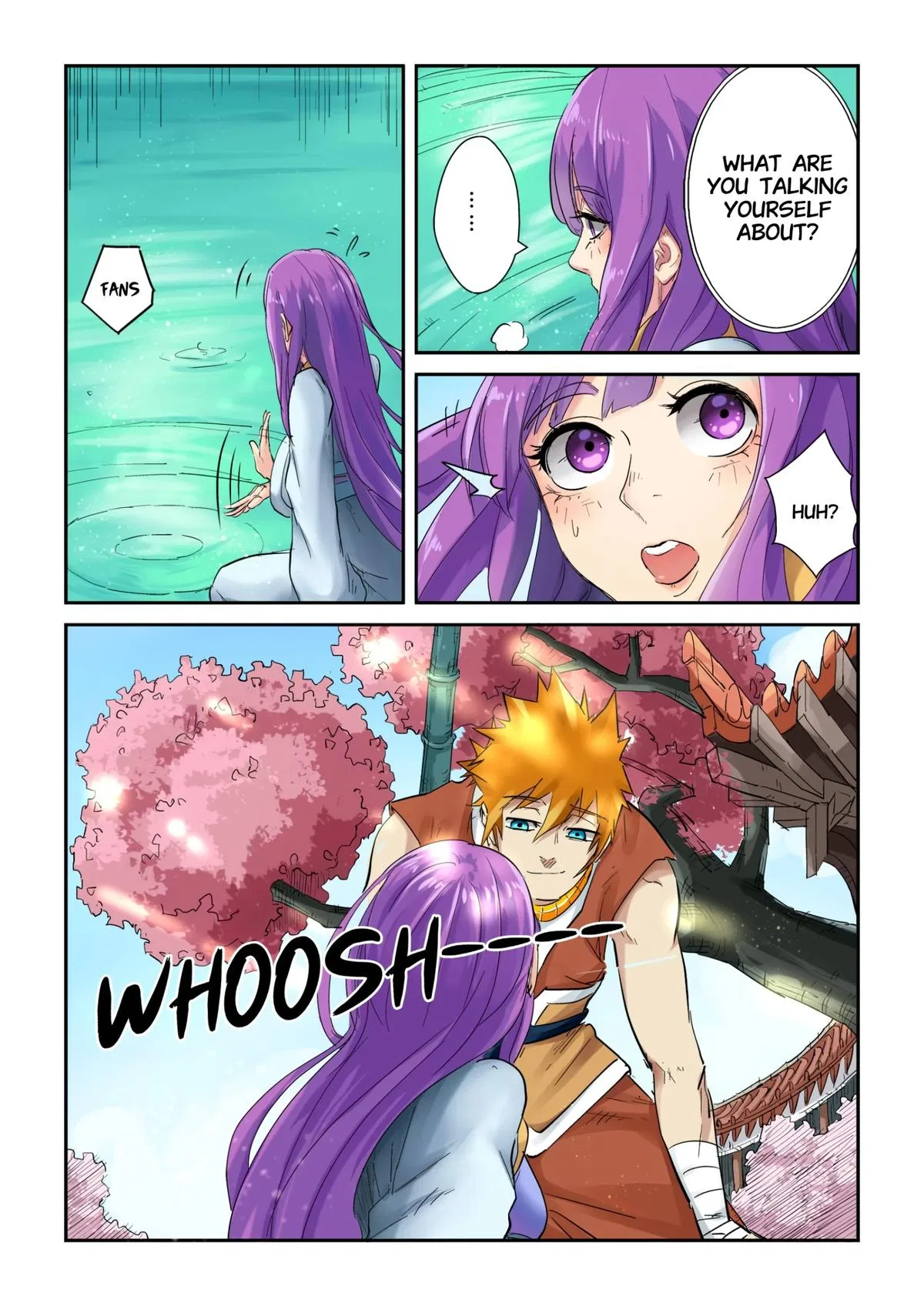 Tales of Demons and Gods Chapter 121.5 – Page 2
