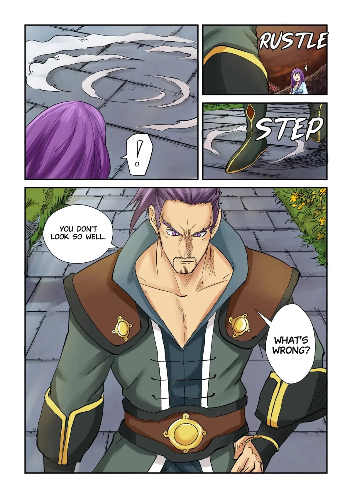 Tales of Demons and Gods Chapter 108.5 – Page 6