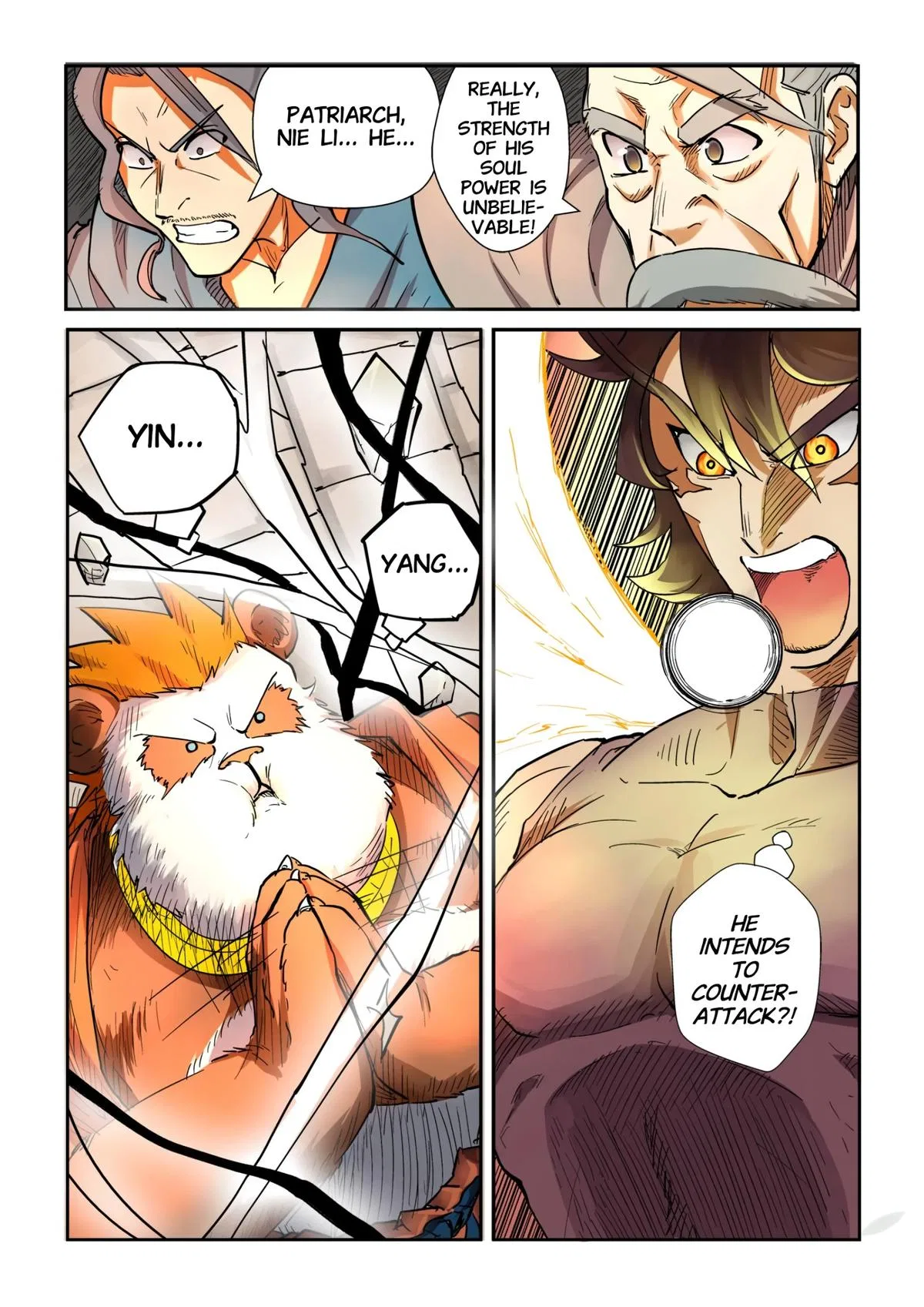 Tales of Demons and Gods Chapter 105.5 – Page 6