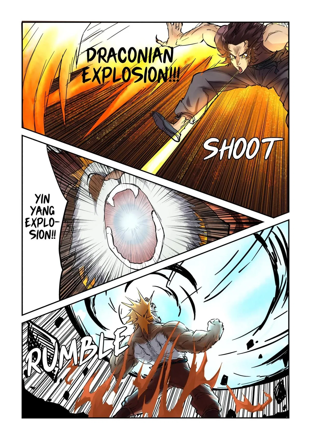 Tales of Demons and Gods Chapter 105.5 – Page 7
