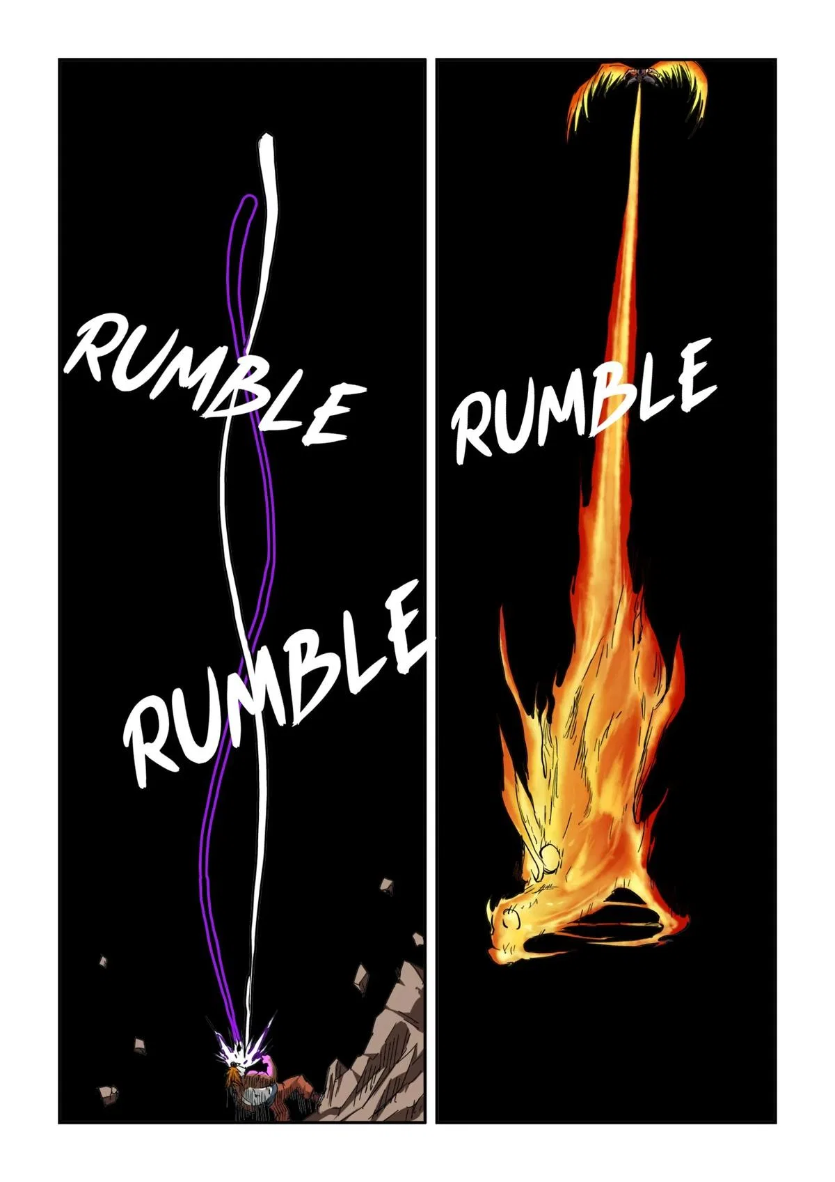 Tales of Demons and Gods Chapter 105.5 – Page 8