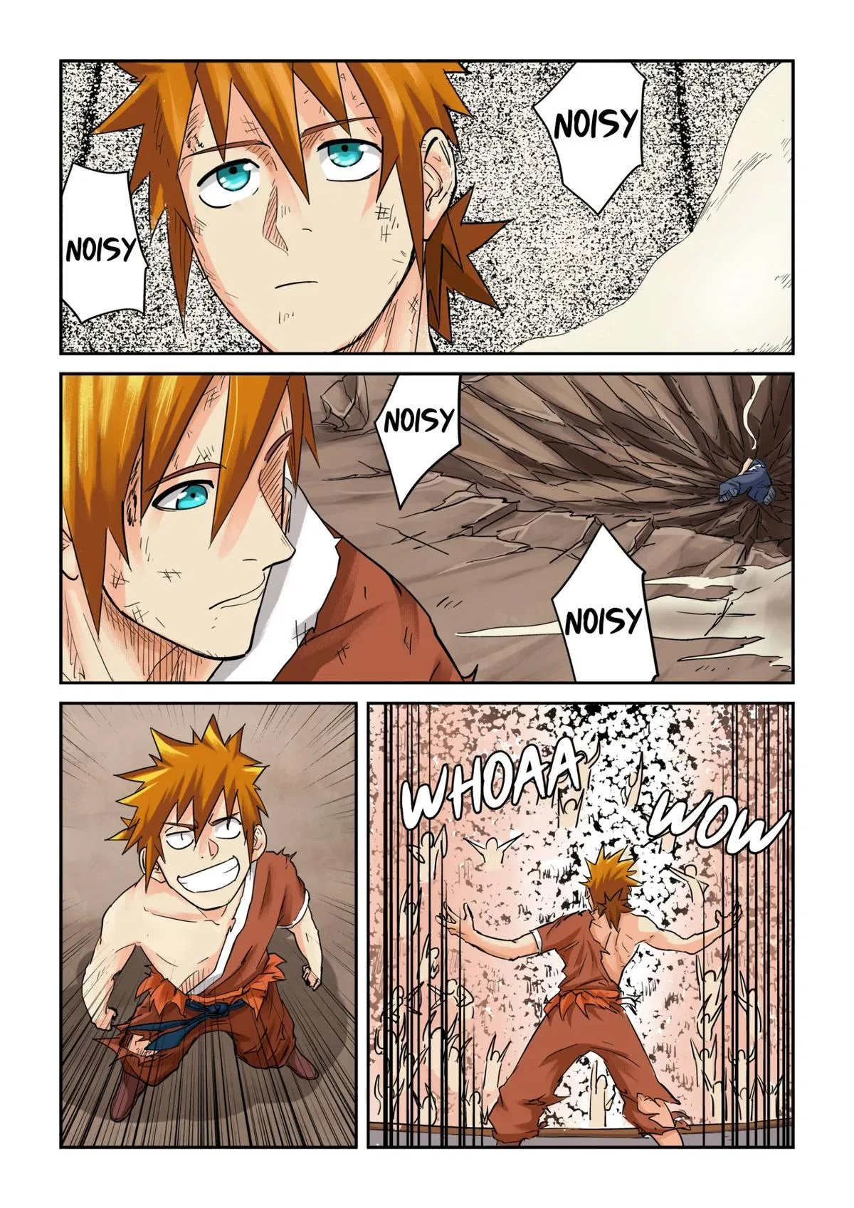 Tales of Demons and Gods Chapter 104.5 – Page 5